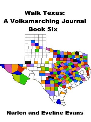 cover image of Walk Texas